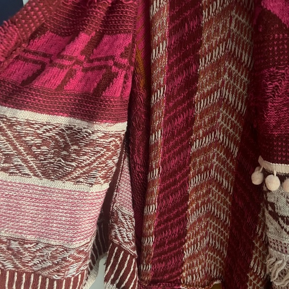 Anthropologie Moth Sweater Wrap - Picture 3 of 5